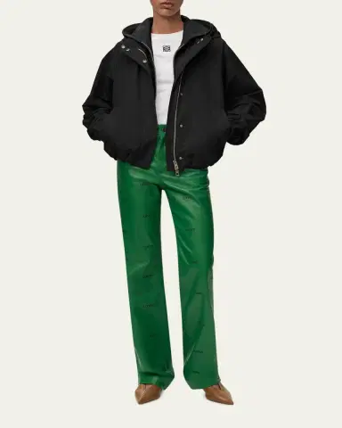 Loewe Small Fit Cap-Sleeve T-Shirt | Thumbnail 2 Loewe Small Fit Cap-Sleeve T-Shirt | Thumbnail 2
