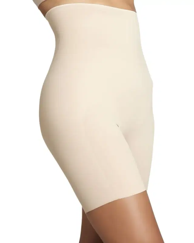 High-Waist Long-Leg Shapers