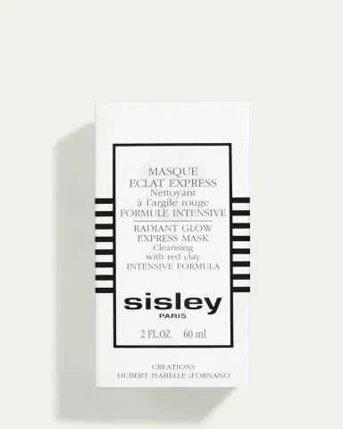Sisley-Paris Radiant Glow Express Mask with Red Clay, 2 oz./ 60 mL | Thumbnail 3