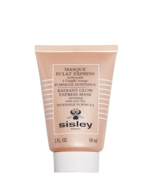 Sisley-Paris Radiant Glow Express Mask with Red Clay, 2 oz./ 60 mL