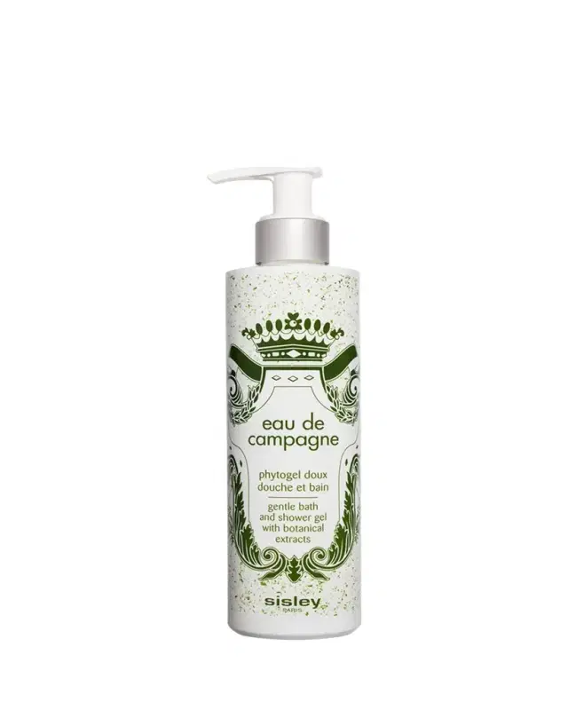 Sisley Paris Eau de Campagne Bath & Shower Gel