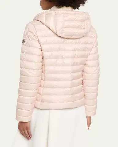 Moncler Igelhood Water-Repellent Hooded Down Jacket | Thumbnail 3 Moncler Igelhood Water-Repellent Hooded Down Jacket | Thumbnail 3