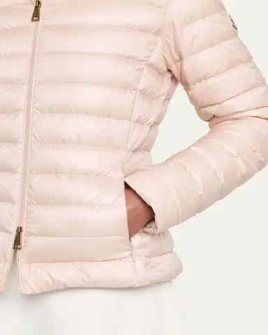 Moncler Igelhood Water-Repellent Hooded Down Jacket | Thumbnail 5 Moncler Igelhood Water-Repellent Hooded Down Jacket | Thumbnail 5
