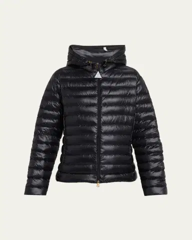Moncler Igelhood Water-Repellent Hooded Down Jacket | Thumbnail 6 Moncler Igelhood Water-Repellent Hooded Down Jacket | Thumbnail 6