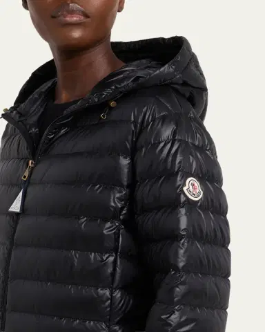 Moncler Igelhood Water-Repellent Hooded Down Jacket | Thumbnail 10 Moncler Igelhood Water-Repellent Hooded Down Jacket | Thumbnail 10