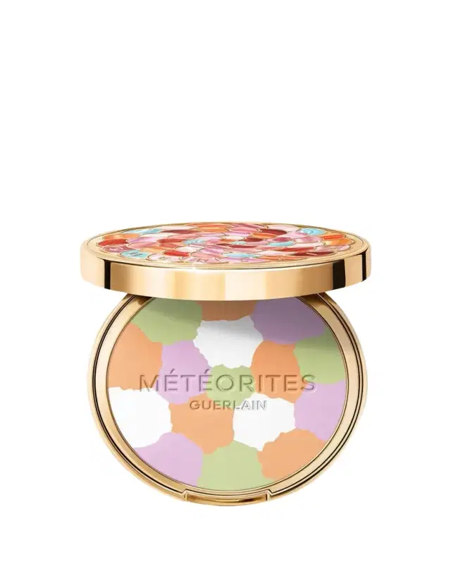 Guerlain Meteorites Compact Pressed Setting Powder - 02 Cool