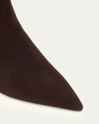 Malone Souliers Carolyn Suede Chelsea Boots | Thumbnail 4 Malone Souliers Carolyn Suede Chelsea Boots | Thumbnail 4