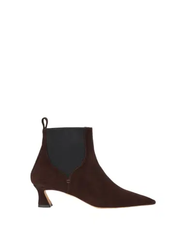 Malone Souliers Carolyn Suede Chelsea Boots | Thumbnail 1 Malone Souliers Carolyn Suede Chelsea Boots | Thumbnail 1