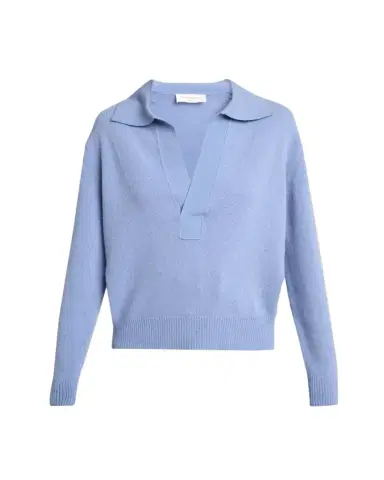 Victoria Beckham Polo Collar Jumper Sweater | Thumbnail 1