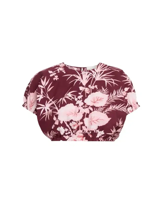 Cara Cara Bari Printed Top