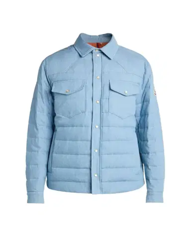 Moncler Grenoble Men's Cotton Down Jacket | Thumbnail 1 Moncler Grenoble Men's Cotton Down Jacket | Thumbnail 1