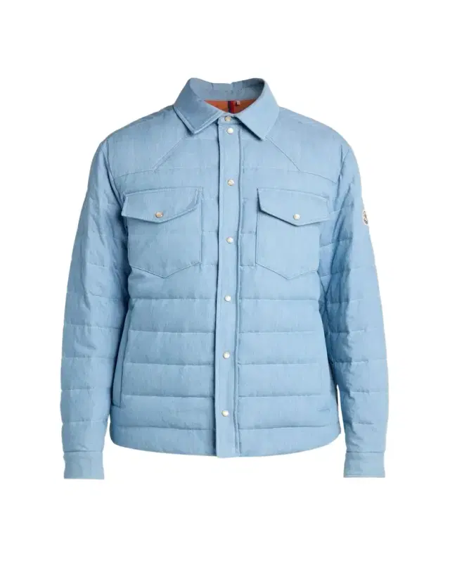 Moncler Grenoble Men's Cotton Down Jacket