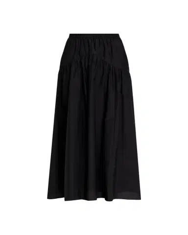 Theory Poplin Circle Skirt | Thumbnail 1 Theory Poplin Circle Skirt | Thumbnail 1