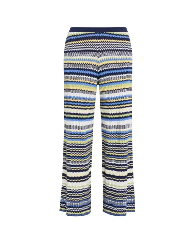 Farrah Striped Knit Pants