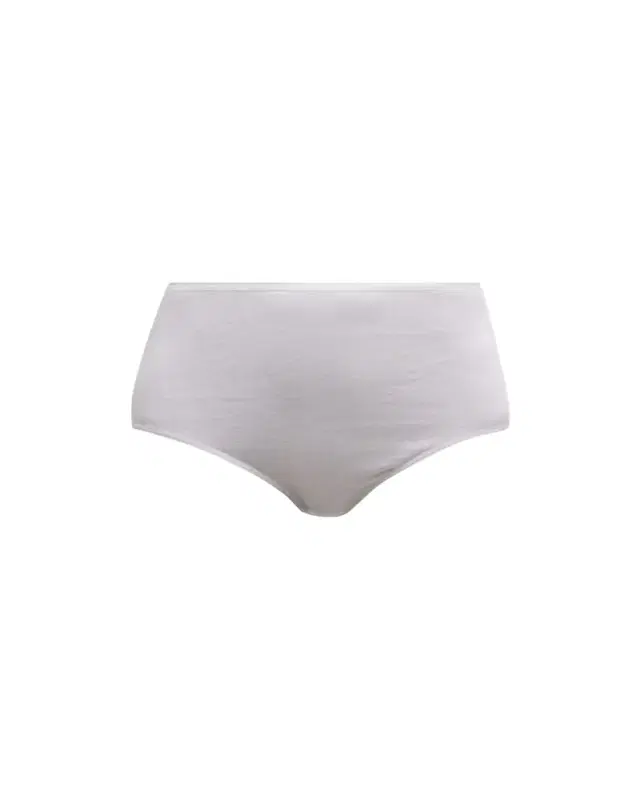 Hanro Cotton Seamless Satin-Trim Briefs
