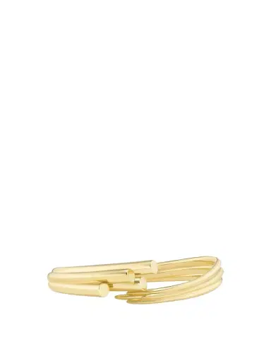 TABAYER 18K Yellow Gold Sheaf Bracelet | Thumbnail 1