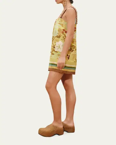 ALÉMAIS Maxi Mini Dress | Thumbnail 4 ALÉMAIS Maxi Mini Dress | Thumbnail 4