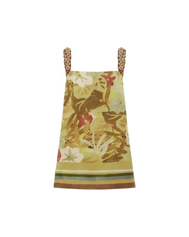 Maxi Mini Dress