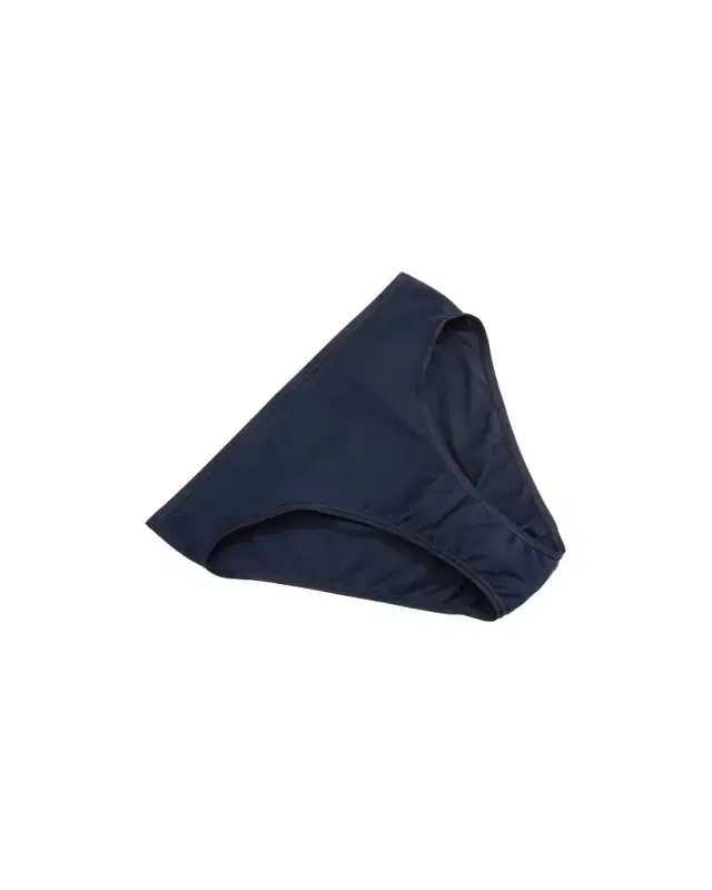 Hanro Seamless High-Cut Cotton Briefs