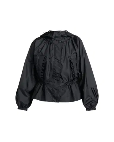 Moncler Genius Imaginaire Canvas Short Parka | Thumbnail 1 Moncler Genius Imaginaire Canvas Short Parka | Thumbnail 1