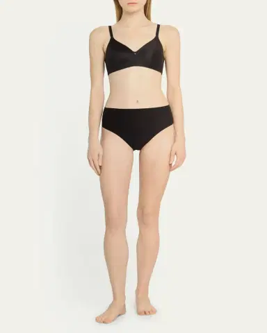 Chantelle C Jolie Lace-Back T-Shirt Bra | Thumbnail 2 Chantelle C Jolie Lace-Back T-Shirt Bra | Thumbnail 2