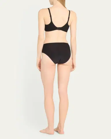 Chantelle C Jolie Lace-Back T-Shirt Bra | Thumbnail 3 Chantelle C Jolie Lace-Back T-Shirt Bra | Thumbnail 3