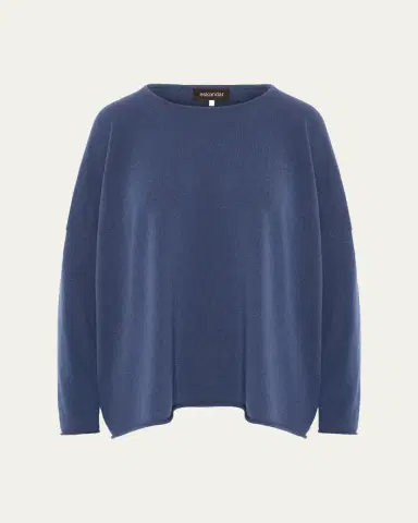 Eskandar A-line Cashmere Sweater | Thumbnail 9 Eskandar A-line Cashmere Sweater | Thumbnail 9
