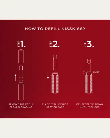 Guerlain KissKiss Honey-Infused Lipstick Refill | Thumbnail 3