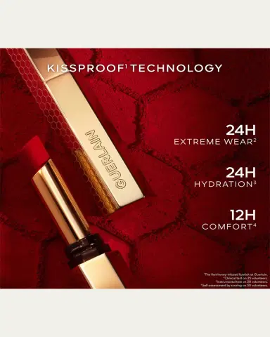 Guerlain KissKiss Honey-Infused Lipstick Refill | Thumbnail 5