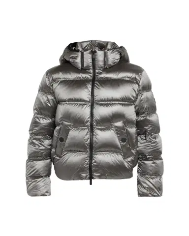 Moncler Quilted Short Down Jacket | Thumbnail 1 Moncler Quilted Short Down Jacket | Thumbnail 1