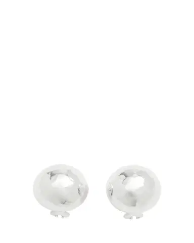 Ippolita Pinball Stud Earrings in Sterling Silver | Thumbnail 1