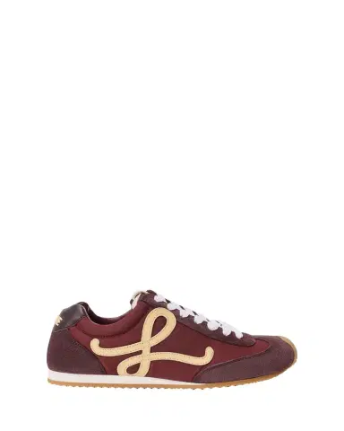 Loewe Ballet Runner 2.0 Mixed Leather Sneakers | Thumbnail 1 Loewe Ballet Runner 2.0 Mixed Leather Sneakers | Thumbnail 1