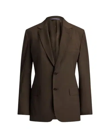 Ralph Lauren Collection Marcy Wool-Blend Jacket | Thumbnail 1 Ralph Lauren Collection Marcy Wool-Blend Jacket | Thumbnail 1