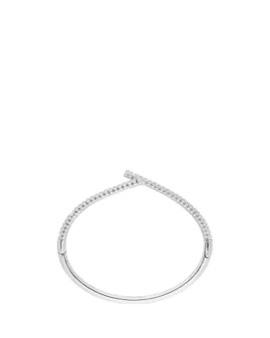 TABAYER 18K White Gold Diamond Oera Bracelet | Thumbnail 1