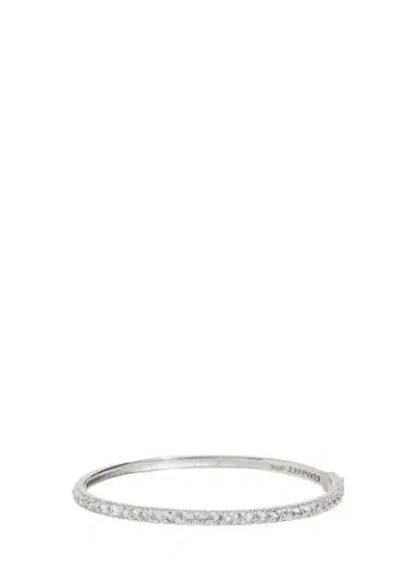 Nickho Rey Butler Rhodium Vermeil Cubic Zirconia Bracelet | Thumbnail 1 Nickho Rey Butler Rhodium Vermeil Cubic Zirconia Bracelet | Thumbnail 1