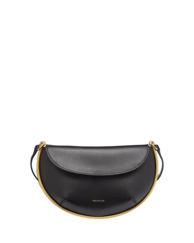 Kate Mini Leather Crossbody Bag