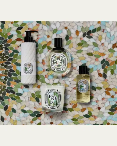 Diptyque Pinède Classic Candle, 6.5 oz. | Thumbnail 5