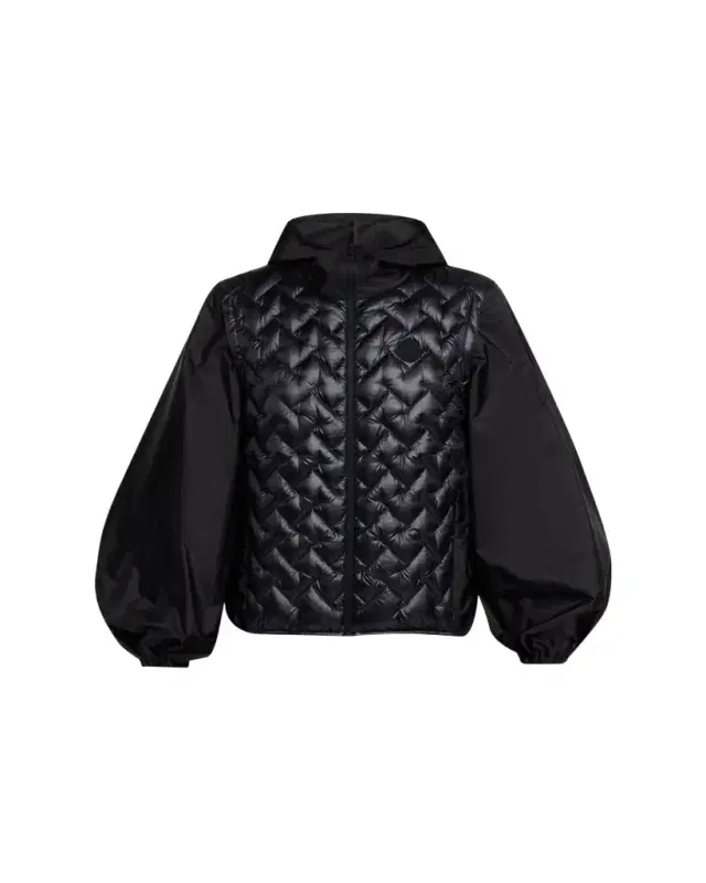 Moncler Mirage Padded Jacket w/ Hood