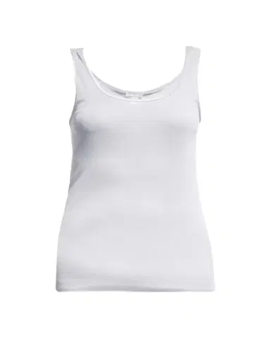 Hanro Cotton Seamless Tank | Thumbnail 1