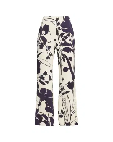 Cara Cara Pisa Printed Flare Pants | Thumbnail 1