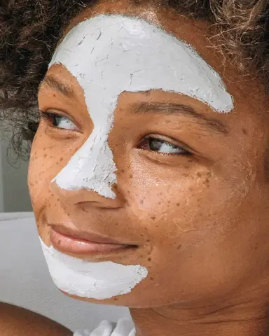 Kiehl's Since 1851 Rare Earth Deep Pore Cleansing Mask, 4.2 oz. | Thumbnail 4