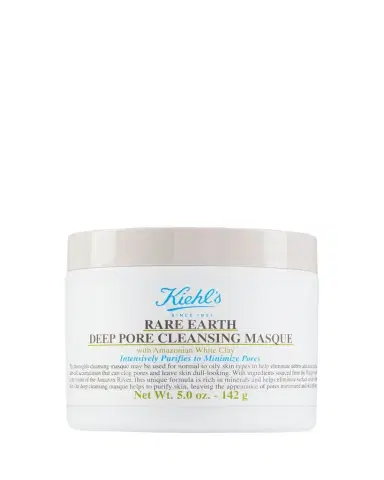 Kiehl's Since 1851 Rare Earth Deep Pore Cleansing Mask, 4.2 oz. | Thumbnail 1