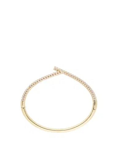 TABAYER 18K Yellow Gold Diamond Oera Bracelet | Thumbnail 1