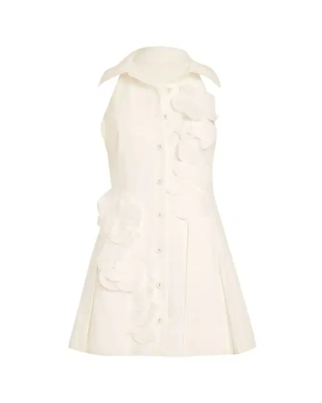 Ramy Brook Donna Floral Mini Shirtdress