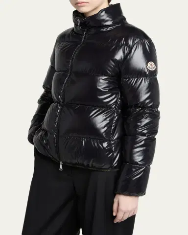 Moncler Abbadia Short Down Jacket | Thumbnail 4 Moncler Abbadia Short Down Jacket | Thumbnail 4