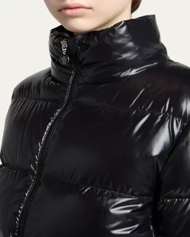 Moncler Abbadia Short Down Jacket | Thumbnail 5 Moncler Abbadia Short Down Jacket | Thumbnail 5
