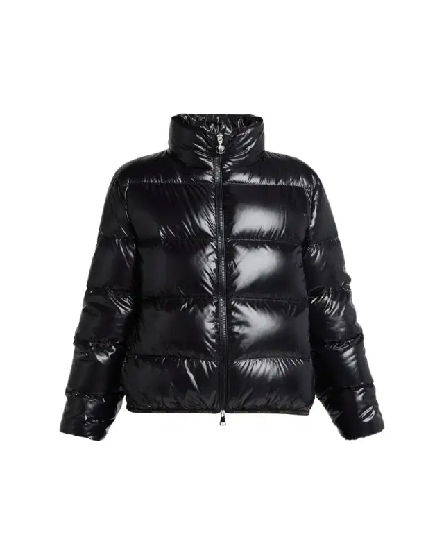 Moncler Abbadia Short Down Jacket