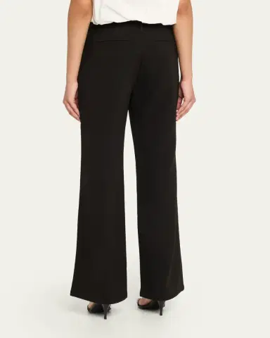 Simkhai Michelle Pintuck Cropped Pants | Thumbnail 3