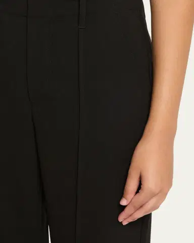 Simkhai Michelle Pintuck Cropped Pants | Thumbnail 5