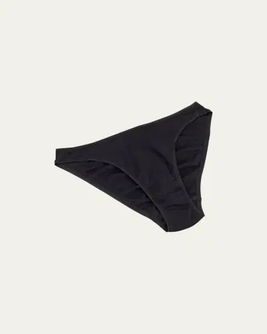 Hanro Seamless High-Cut Cotton Briefs | Thumbnail 2